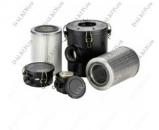 Вакуумные воздушные фильтры SOTRAS