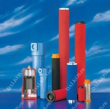 Фильтры сжатого воздуха SOTRAS серии SM