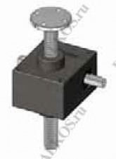 Винтовой домкрат Unimec TP