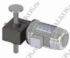 Винтовой домкрат Unimec MTP