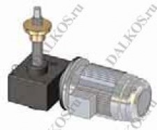 Винтовой домкрат Unimec MTPR