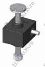 Винтовой домкрат Unimec BU