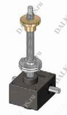 Винтовой домкрат Unimec FD