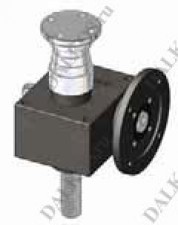 Винтовой домкрат Unimec METAL PROTECTION