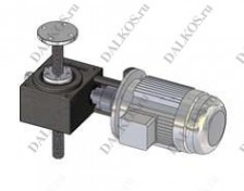 Домкрат Unimec CKT