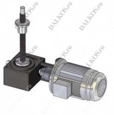 Домкрат Unimec СKR