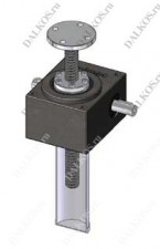 Домкрат с шариково-винтовой передачей Unimec PR