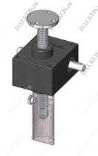 Домкрат Unimec PRO