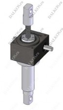 Домкрат с шариково-винтовой передачей Unimec PO