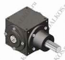 Конический редуктор Unimec RR