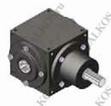 Конический редуктор Unimec RB