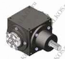 Конический редуктор Unimec RA