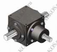 Конический редуктор Unimec RS
