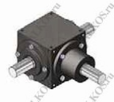Конический редуктор Unimec RP