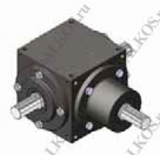 Конический редуктор Unimec RM