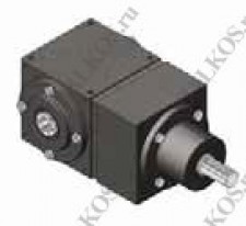 Конический редуктор Unimec REB 