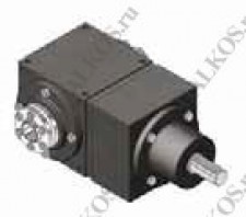 Конический редуктор Unimec REA