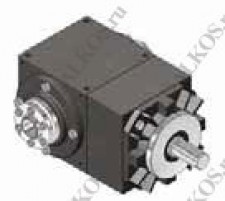 Конический редуктор Unimec RHA