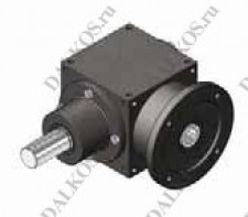 Конический редуктор Unimec MRZ