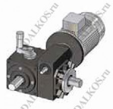 Редуктор модуляции скорости Unimec RIS/MF