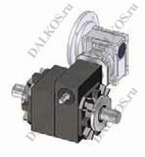 Редуктор модуляции скорости Unimec MRDF