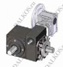 Редуктор модуляции скорости Unimec RS/MRF