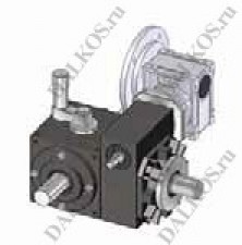Редуктор модуляции скорости Unimec RIS/MRF