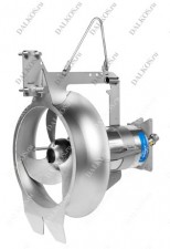 Погружные низкие насосы Flygt