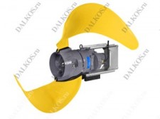 Низкоскоростые смесители Flygt 4400