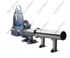 Гидроэжекторы Flygt JP4700