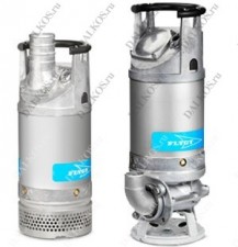 Дренажные насосы Flygt 2600