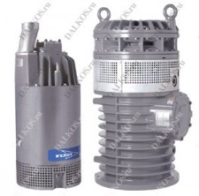 Дренажные насосы Flygt 2000