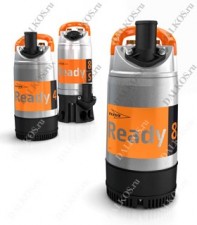 Дренажные насосы Flygt Ready
