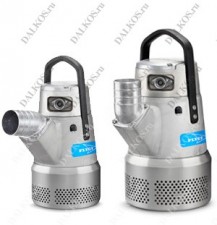 Дренажные насосы Flygt BIBO 2800