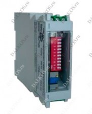 Аналоговый измерительный усилитель tecsis EZE15X002