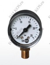 Манометр tecsis P1410