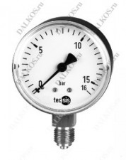 Манометр tecsis P1415