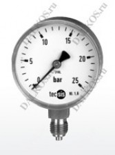 Манометр tecsis P2324
