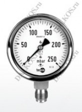 Манометр tecsis P2080