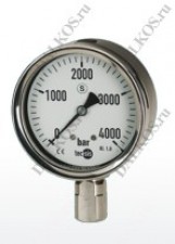 Манометр tecsis P1705