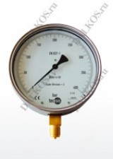 Манометр tecsis P1875