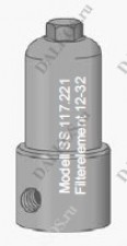 Фильтр, серия SV117-SV128