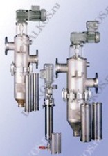 Фильтр-сепаратор, серия CAS