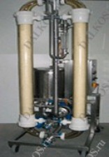 Фильтр-сепаратор, серия CFLOW2-10