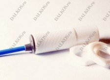 Емкостной датчик Rechner серии KAS-40-24-N-M22-PTFE