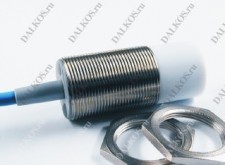 Емкостной датчик серии KAS-40-34-N-M32-PTFE/V2A