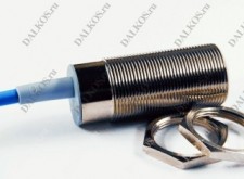 Емкостной датчик серии KAS-40-A14-IL