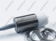 Емкостной датчик серии KAS-70-34-A-M32-PTFE/Ms-EST
