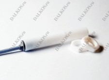 Емкостной датчик Rechner серии KAS-80-14-A-M12-PTFE-100
