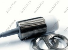 Емкостной датчик Rechner серии KAS-80-34-A-M32-PTFE/Ms-EST
